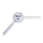 Baseline Goniometer Winkelmesser, Schenkellänge 30 cm