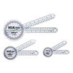 Baseline Goniometer Winkelmesser-Set, 3-tlg.