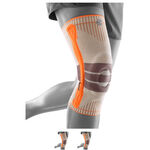 Bauerfeind Sports Outdoor Kniebandage