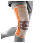 Bauerfeind Sports Outdoor Kniebandage