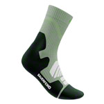Bauerfeind Sports Outdoor Merino Socken mittellang, Damen