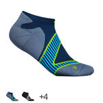 Bauerfeind Sports Run Performance Sport- und Laufsocken Low Cut men