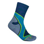Bauerfeind Sports Run Performance Sport- und Laufsocken Mid Cut men