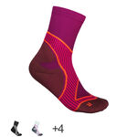 Bauerfeind Sports Run Performance Sport- und Laufsocken Mid Cut women