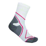 Bauerfeind Sports Run Performance Sport- und Laufsocken Mid Cut women