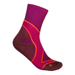 Bauerfeind Sports Run Performance Sport- und Laufsocken Mid Cut women