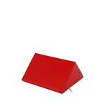 Beinlagerungsdreieck, LxBxH 45x35x16 cm