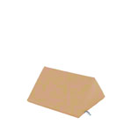 Beinlagerungsdreieck, LxBxH 45x35x16 cm