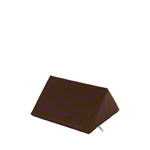 Beinlagerungsdreieck, LxBxH 45x35x16 cm