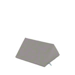 Beinlagerungsdreieck, LxBxH 45x35x16 cm