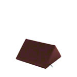 Beinlagerungsdreieck, LxBxH 45x35x16 cm