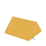 Beinlagerungsdreieck, LxBxH 45x35x16 cm