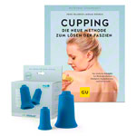 BellaBambi Cupping - Bundle, FASZIO Cupping-Set, inkl. Buch