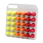 BellaBambi mini profi, SENSITIVE gelb 10 Stück, INTENSE rot 10 Stück, REGULAR orange 10 Stück
