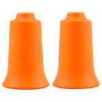 BellaBambi original duo REGULAR, orange Faszien Cup Set