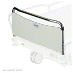 Bettende 80 cm, Chrom fr Lojer Krankenhausbett