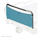 Bettende 80 cm, Chrom fr Lojer Krankenhausbett