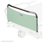 Bettende 80 cm, Chrom fr Lojer Krankenhausbett