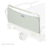 Bettende 80 cm, RAL fr Lojer Krankenhausbett
