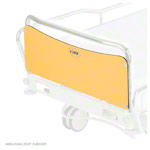 Bettende 80 cm, RAL fr Lojer Krankenhausbett