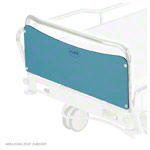 Bettende 80 cm, RAL fr Lojer Krankenhausbett