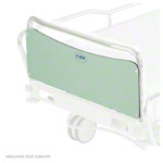 Bettende 80 cm, RAL fr Lojer Krankenhausbett