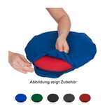 Bezug für Ballkissen, ø 30 cm