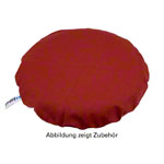 Bezug für Ballkissen, ø 30 cm