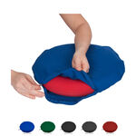 Bezug für Ballkissen, ø 33 cm