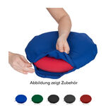 Bezug für Ballkissen, ø 36 cm