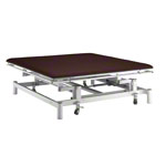 Bobathliege Grand Comfort mit Radhebesystem und Rundumschaltung