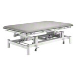 Bobathliege Pro Power mit Radhebesystem und Rundumschaltung