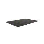 Bodenschutzmatte, 100x70 cm, schwarz