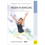 Buch Faszien in Bewegung - Bedeutung der Faszien in Training und Alltag, 288 Seiten