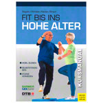 Buch Fit bis ins hohe Alter, 160 Seiten