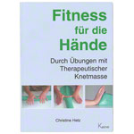 Buch Fitness fr die Hnde - Durch bungen mit Therapeutischer Knetmasse, 80 Seiten