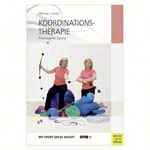 Buch Koordinationstherapie, Propriozeptives Training, 176 Seiten