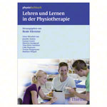 Buch Lehren und Lernen in der Physiotherapie - Das Lehrhandbuch fr Physiotherapeuten, 332 Seiten