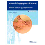 Buch Manuelle Triggerpunkt-Therapie, 776 Seiten