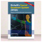 Buch Richellis Fascial Quadrant System (RFQS) - Diagnose und Behandlung des Fasziensystems, 180 Seiten