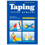 Buch Taping leicht gemacht - Grundlagen der funktionellen Verbnde, 115 Seiten