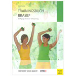 Buch Trainingsbuch Brasil - Krftigung, Ausdauer, Entspannung, 176 Seiten