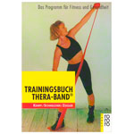 Buch Trainingsbuch Thera-Band - Das Programm fr Fitness und Gesundheit, 130 Seiten