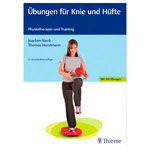 Buch bungen fr Knie und Hfte, 176 Seiten