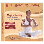 CD Magical Journey, 46 Min.