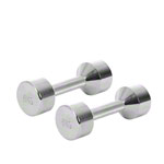 Chromhantel massiv, 6 kg, Stck