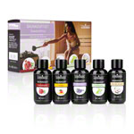 CosiMed Saunaduft-Set Sommerbrise, 5 Flaschen  50 ml