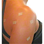 Cross Patch, LxB 2,0x2,5 cm, 160 St�ck