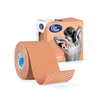 CureTape Classic, 5 m x 5 cm, wasserfest, beige