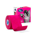 CureTape Classic, 5 m x 5 cm, wasserfest, pink